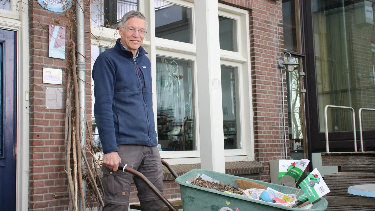 Artikel inHet Kontakt