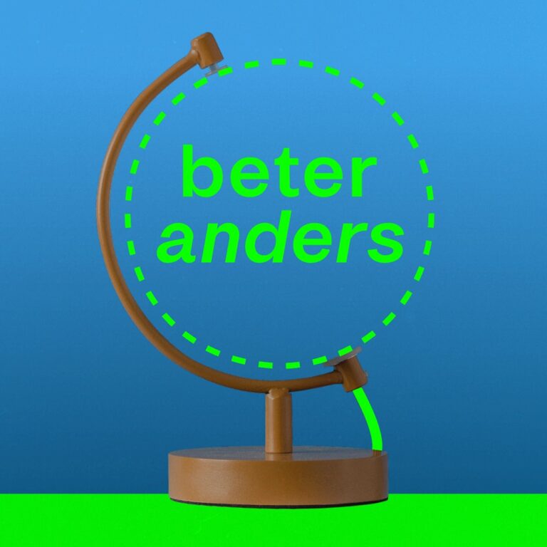 Podcast Ludo Ansems